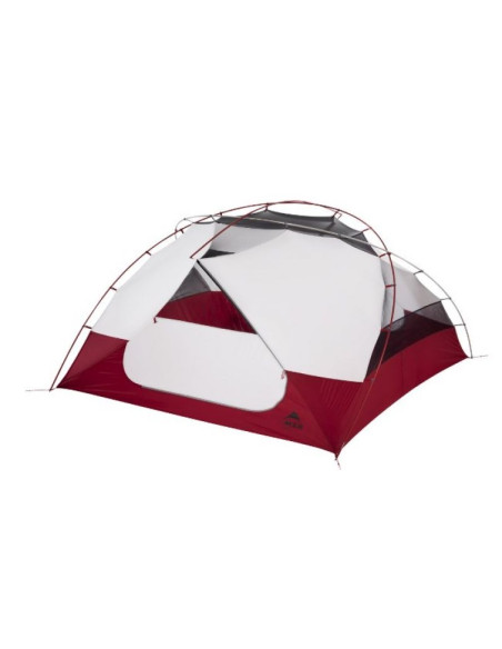 Msr elixir 4 4 os. szary, czerwony namiot wieloosobowy