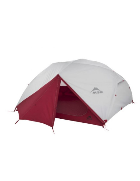 Msr elixir 4 4 os. szary, czerwony namiot wieloosobowy