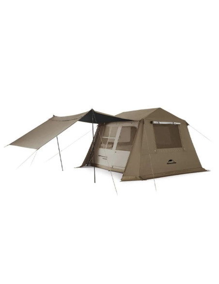 Namiot village 6.0 2 generation cnk2300zp021-brown naturehike