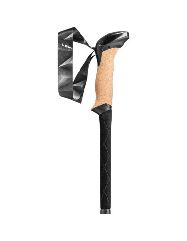 Leki black series fx carbon kijek do trekkingu unisex składane