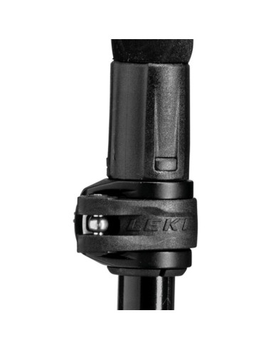 Leki black series fx carbon kijek do trekkingu unisex składane