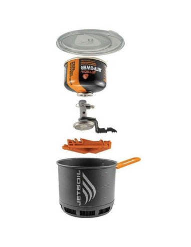 Stash cooking system - jetboil