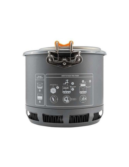 Stash cooking system - jetboil