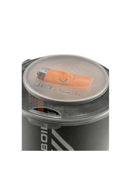 Stash cooking system - jetboil