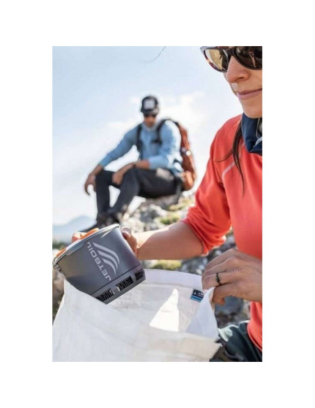 Stash cooking system - jetboil