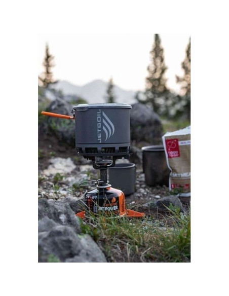 Stash cooking system - jetboil