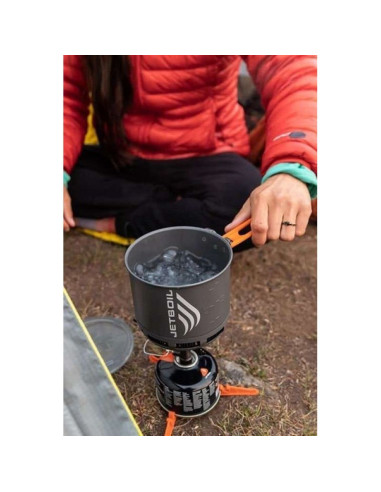 Stash cooking system - jetboil