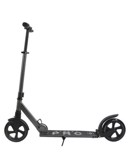 Schildkröt funsports street pro uniwersalne klasyczna hulajnoga szary