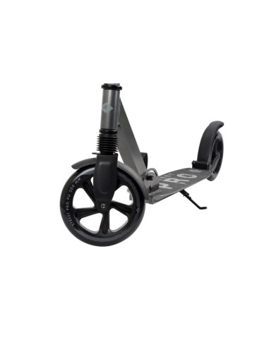 Schildkröt funsports street pro uniwersalne klasyczna hulajnoga szary