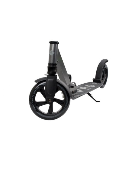 Schildkröt funsports street pro uniwersalne klasyczna hulajnoga szary