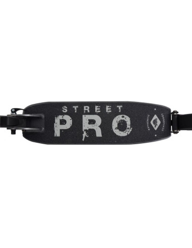 Schildkröt funsports street pro uniwersalne klasyczna hulajnoga szary