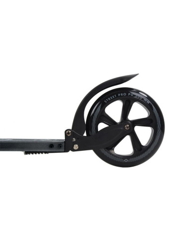 Schildkröt funsports street pro uniwersalne klasyczna hulajnoga szary