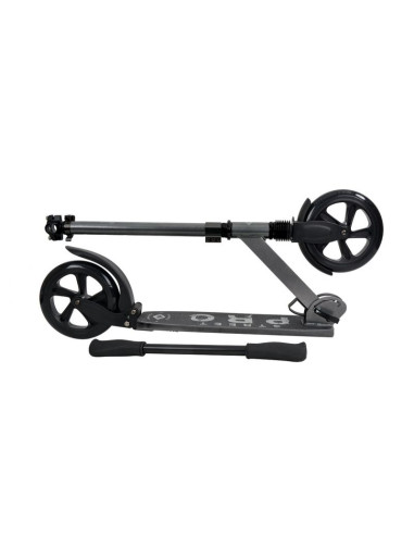 Schildkröt funsports street pro uniwersalne klasyczna hulajnoga szary