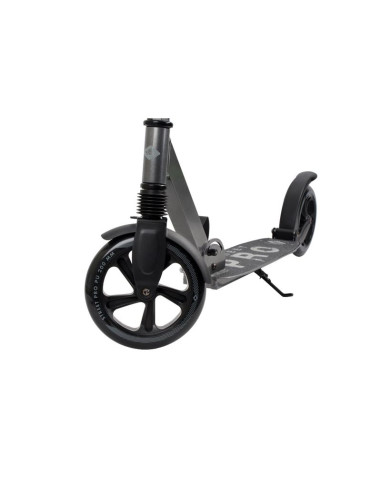 Schildkröt funsports street pro uniwersalne klasyczna hulajnoga szary