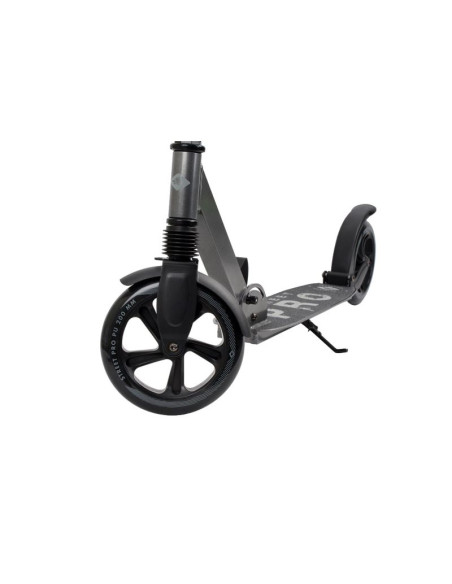 Schildkröt funsports street pro uniwersalne klasyczna hulajnoga szary