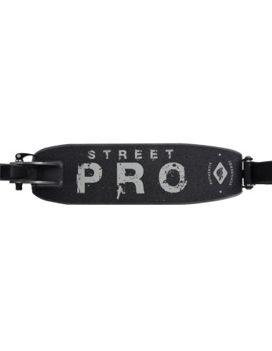 Schildkröt funsports street pro uniwersalne klasyczna hulajnoga szary