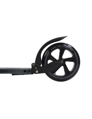 Schildkröt funsports street pro uniwersalne klasyczna hulajnoga szary