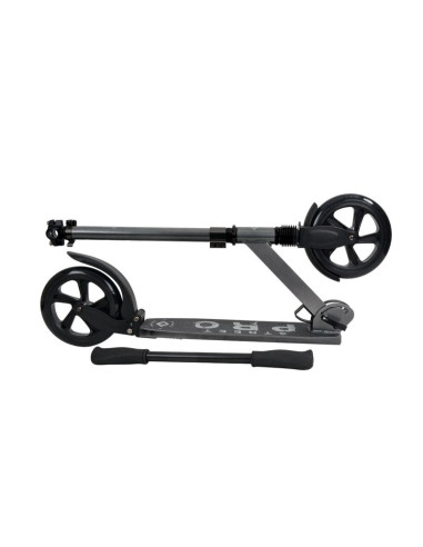 Schildkröt funsports street pro uniwersalne klasyczna hulajnoga szary