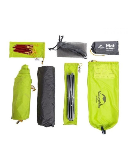 Namiot mongar 2 nh17t007-m naturehike
