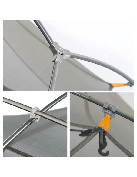 Namiot mongar 2 nh17t007-m naturehike