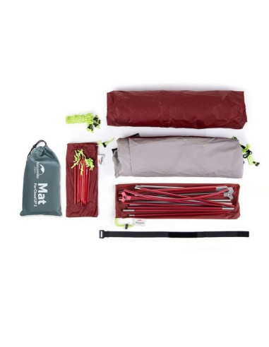 Namiot naturehike nh17t001-t cloud up 2 20d