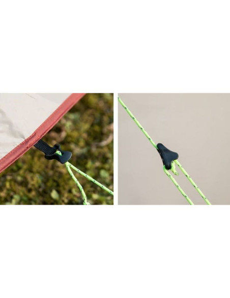 Namiot naturehike nh17t001-t cloud up 2 20d