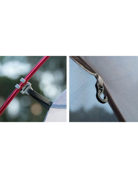 Namiot naturehike nh17t001-t cloud up 2 20d