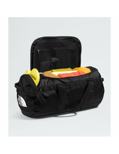 The north face nf0a52sa sportowa torba 71 l nylon, poliester czarny