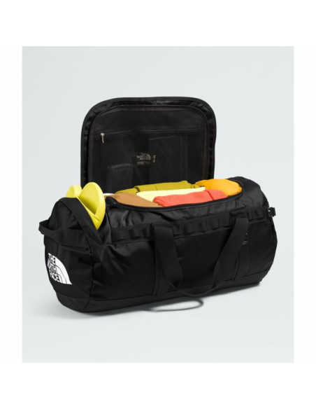 The north face nf0a52sa sportowa torba 71 l nylon, poliester czarny