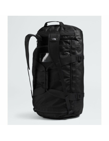 The north face nf0a52sa sportowa torba 71 l nylon, poliester czarny
