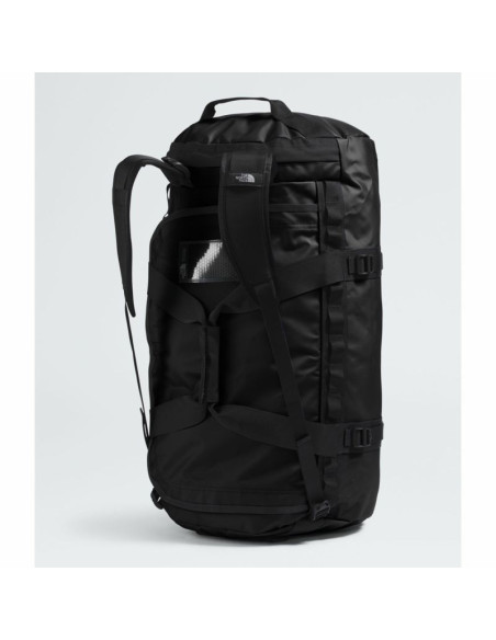 The north face nf0a52sa sportowa torba 71 l nylon, poliester czarny