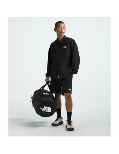 The north face nf0a52sa sportowa torba 71 l nylon, poliester czarny