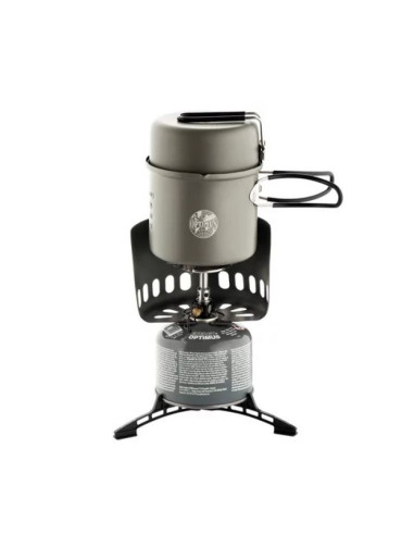 Zestaw do gotowania optimus elektra black edition