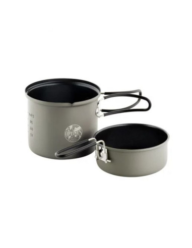 Zestaw do gotowania optimus elektra black edition