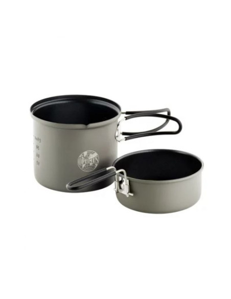 Zestaw do gotowania optimus elektra black edition