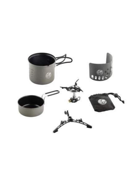 Zestaw do gotowania optimus elektra black edition