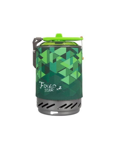 Fire-maple kuchenka turystyczna fms-x2 zielona