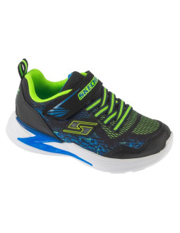 Skechers erupters iii - derlo 90563l-bblm czarne 27