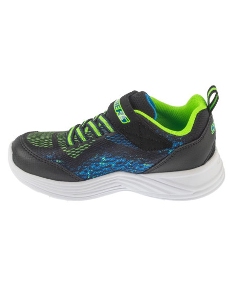 Skechers erupters iii - derlo 90563l-bblm czarne 27
