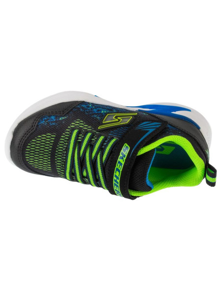 Skechers erupters iii - derlo 90563l-bblm czarne 27