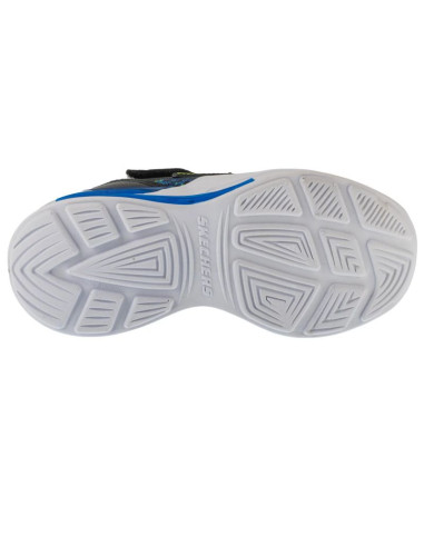 Skechers erupters iii - derlo 90563l-bblm czarne 27