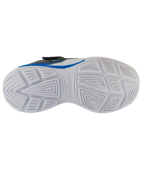 Skechers erupters iii - derlo 90563l-bblm czarne 27