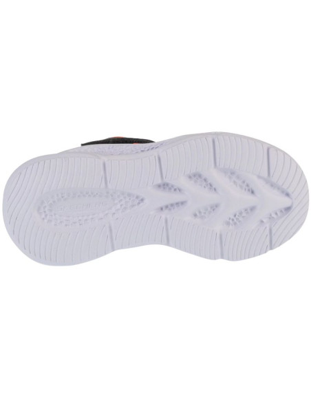 Skechers meteor-lights - krendox 401495l-ccgy szare 30