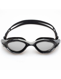 Okulary pływackie aqua speed aquilo czarno-szare 62649-26
