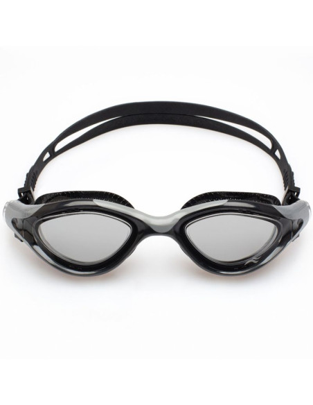 Okulary pływackie aqua speed aquilo czarno-szare 62649-26