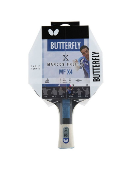 Rakietka do tenisa stołowego butterfly marcos freitas