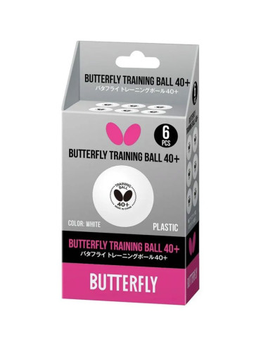 Piłeczka butterfly training