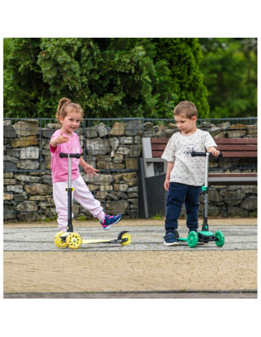 Hulajnoga coolslide muffin jr