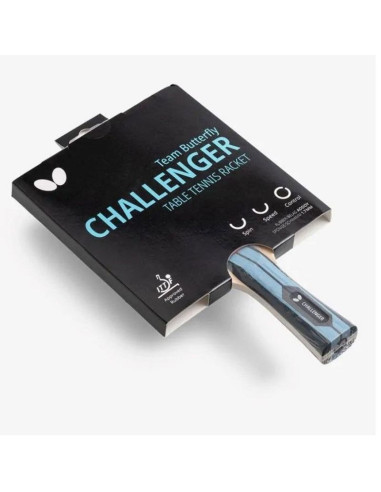 Rakietka butterfly team challenger