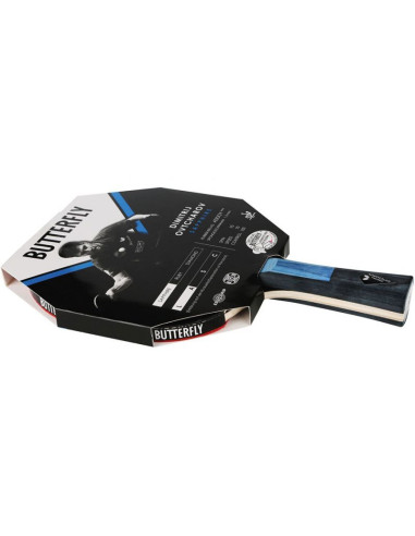 Rakietka do ping ponga butterfly ovtcharov sapphire